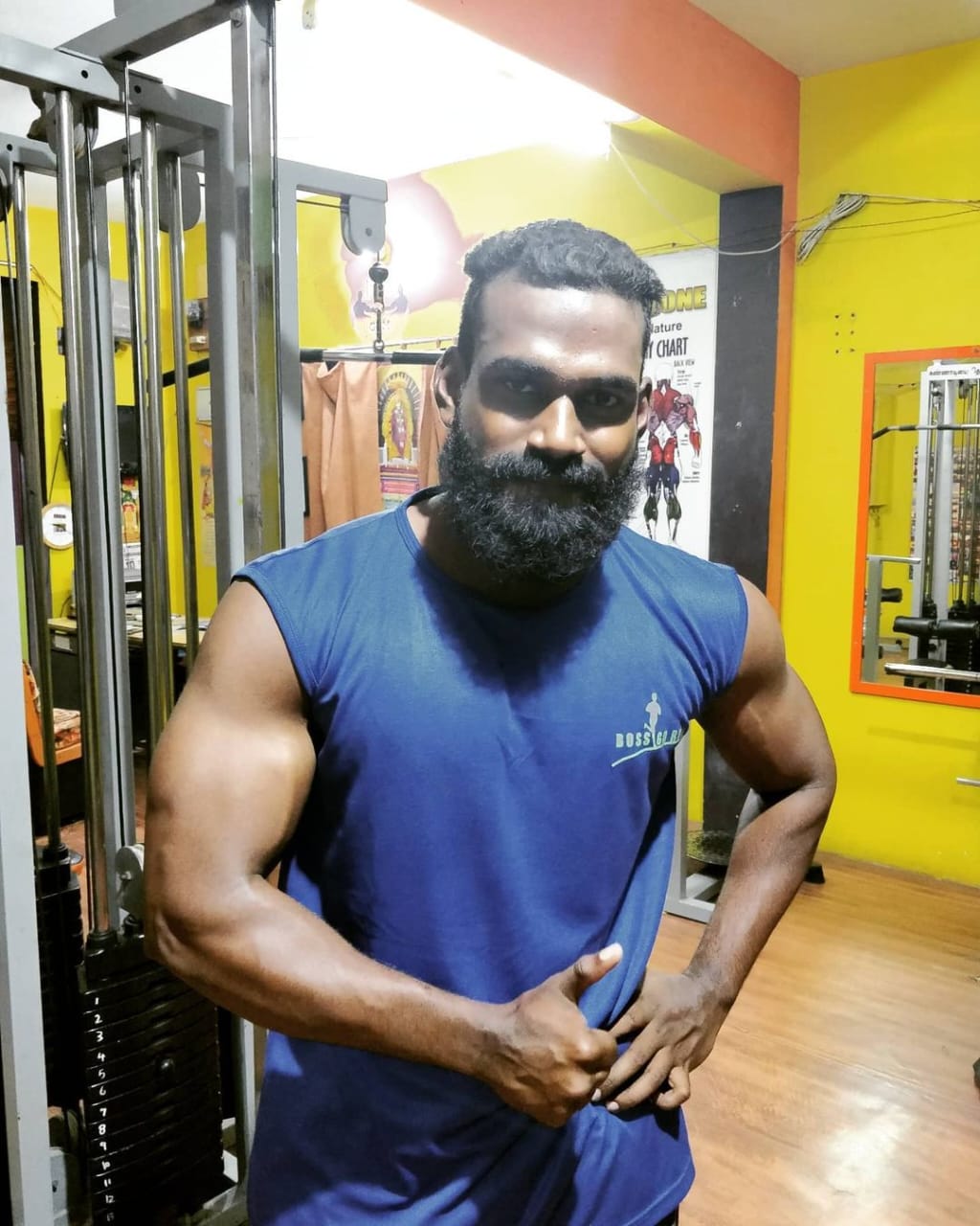 Vijayakumar P
